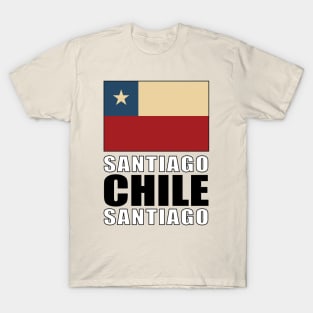 Flag of Chile T-Shirt